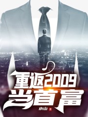 重返2009当首富免费无弹窗阅读