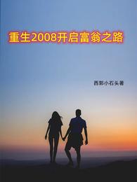 重生2008开启富翁之路免费无弹窗阅读