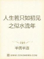 人生若只如初见之似水流年免费无弹窗阅读