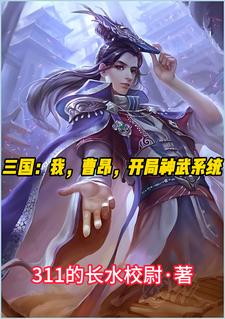 三国：我，曹昂，开局神武系统免费无弹窗阅读