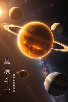 星辰斗士免费无弹窗阅读