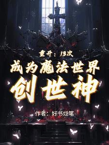 重开：13次成为魔法世界创世神免费无弹窗阅读